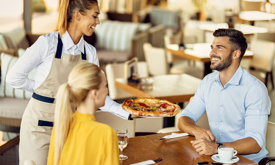 Annonce À La UnePizzeria Entièrement Équipée Et Titulaire D'Une Licence 1