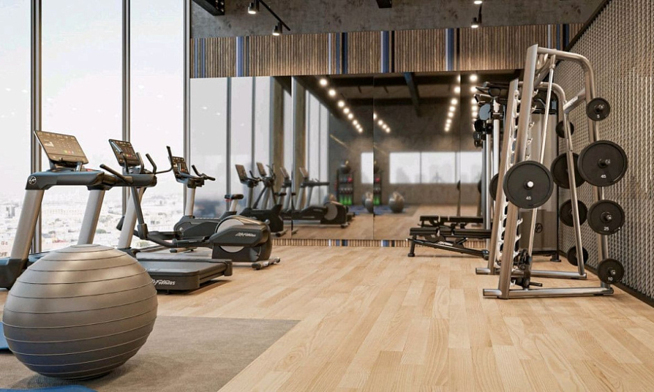 Centre Bien Établi De Musculation Et De Remise En Forme 1 Centre Bien Établi De Musculation Et De Remise En Forme 1