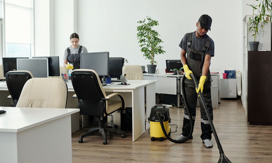 Entreprise de nettoyage intérieur/ extérieur 1