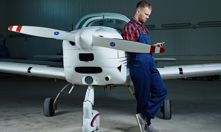 Entreprise Exclusive De Détaillage D'Avions Niche D'Aviation D'Élite Formation-Incluse À Vendre 1