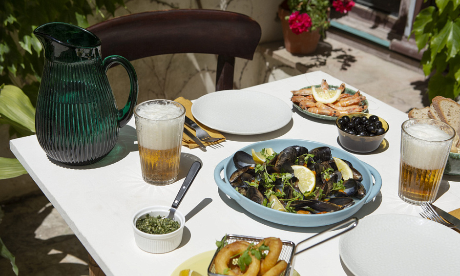 Restaurant à Eagle Rock | Méditerranéen à vendre 1