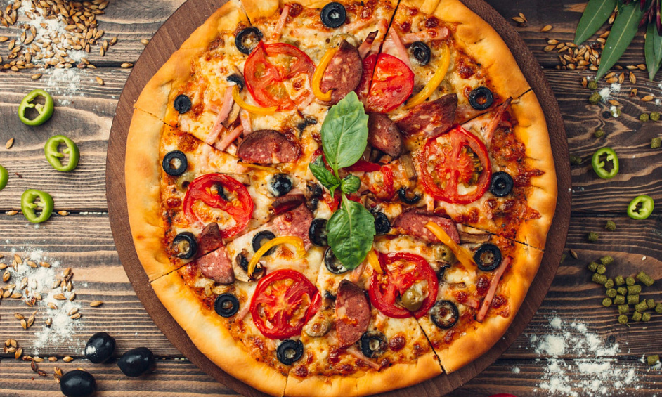 Deux Concepts de Pizzerias Bien Établis à Fort Volume - Ventes $1.7M+! À Vendre 1