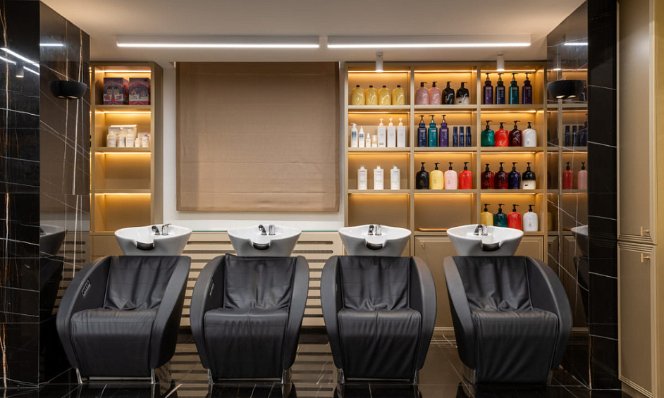 Salon Clé En Main À Vendre 1