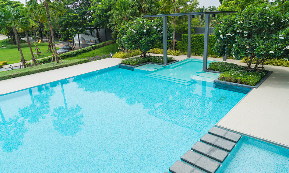 Tournée D'Entretien De Piscines À Alpharetta À Vendre 1