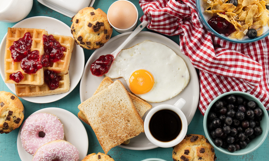 Petit-déjeuner Et Déjeuner Restaurant À Vendre 1
