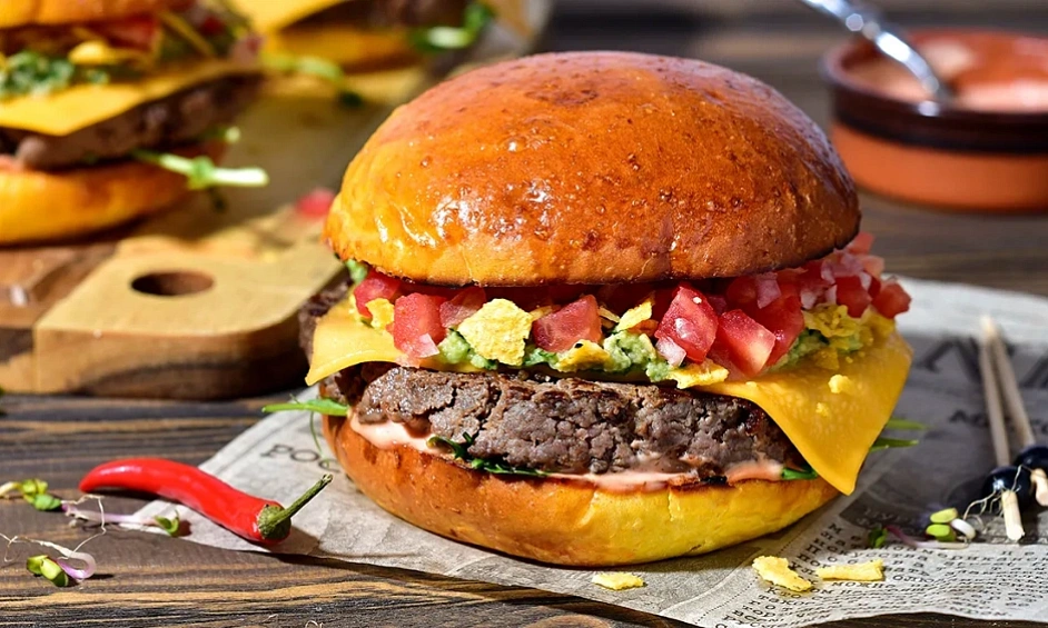 Franchise de burgers clé en main – Emplacement très fréquenté – Entièrement équipée 1 Franchise de burgers clé en main – Emplacement très fréquenté – Entièrement équipée 1