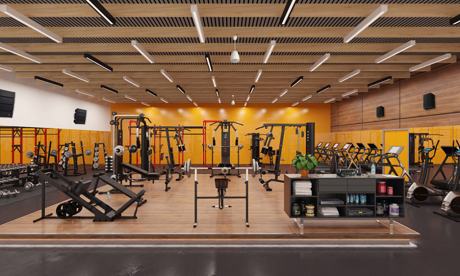 Studio Boutique De Fitness Établi À Vendre 1 Studio Boutique De Fitness Établi À Vendre 1