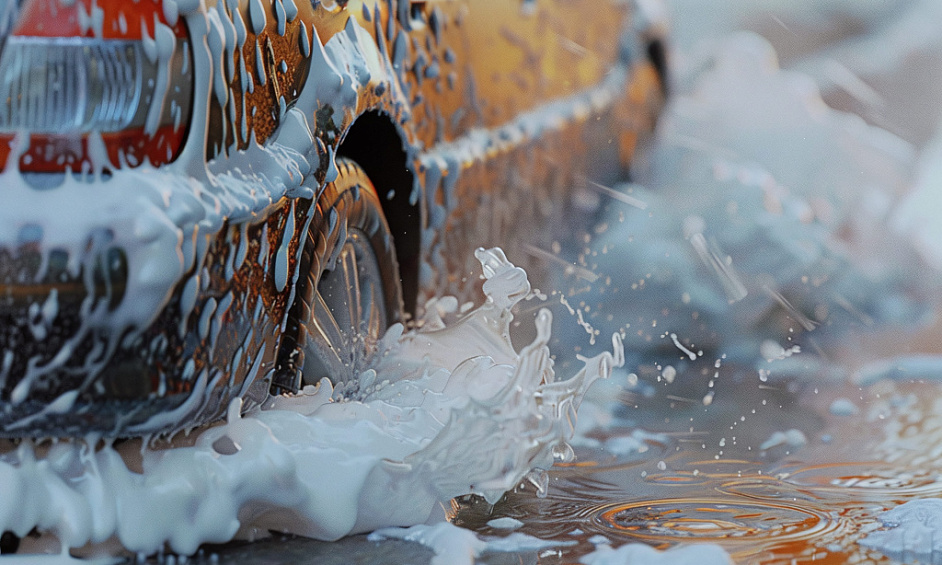 Lavage-Auto & Lubrification!. Sur Long Island À Vendre 1