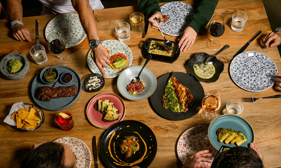 Restaurant primé de raviolis, ramen et thé boba–Prime North Denver 1