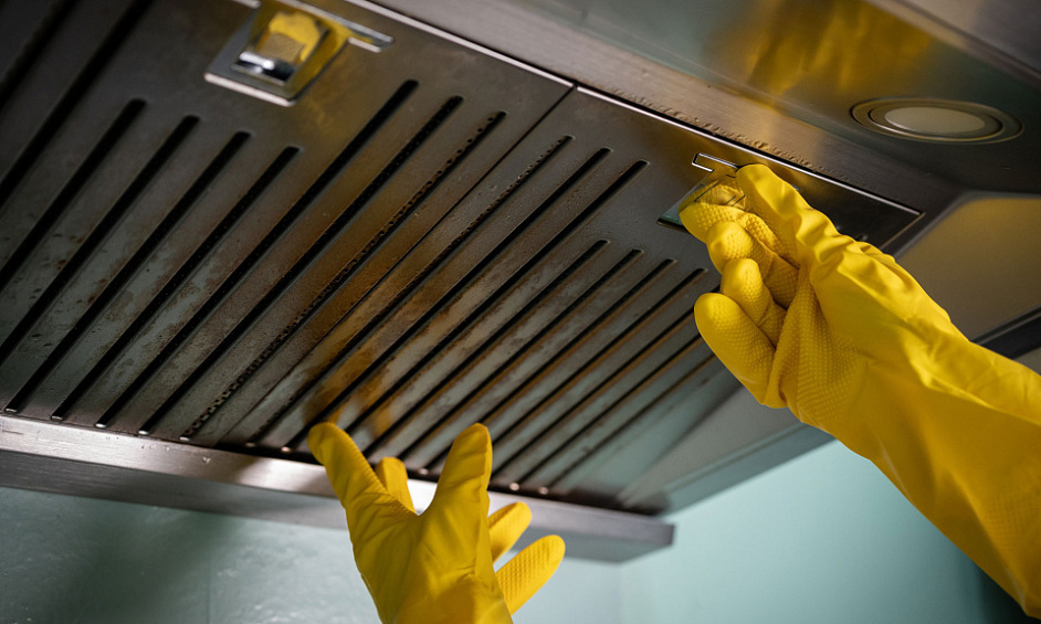 Très-demandée Entreprise De Nettoyage De Hotte De Cuisine Commerciale 1