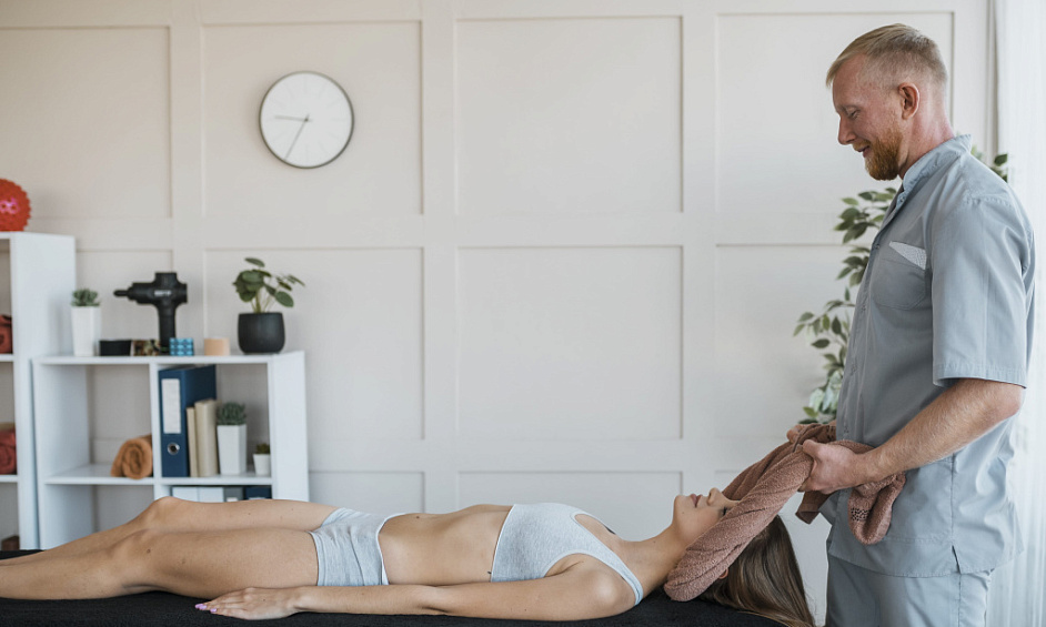 Kinésithérapie et massage médical 1