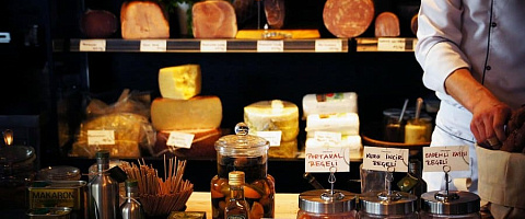 Vente Épiceries fines / traiteurs (delicatessen) for sale in Naples-Florida 218254