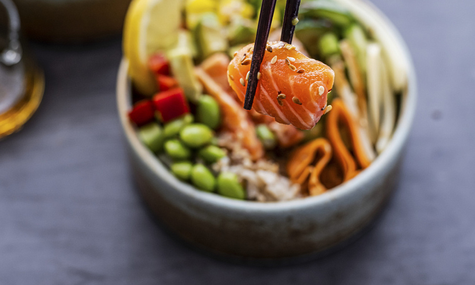 Poke, restaurant à emporter à vendre 1
