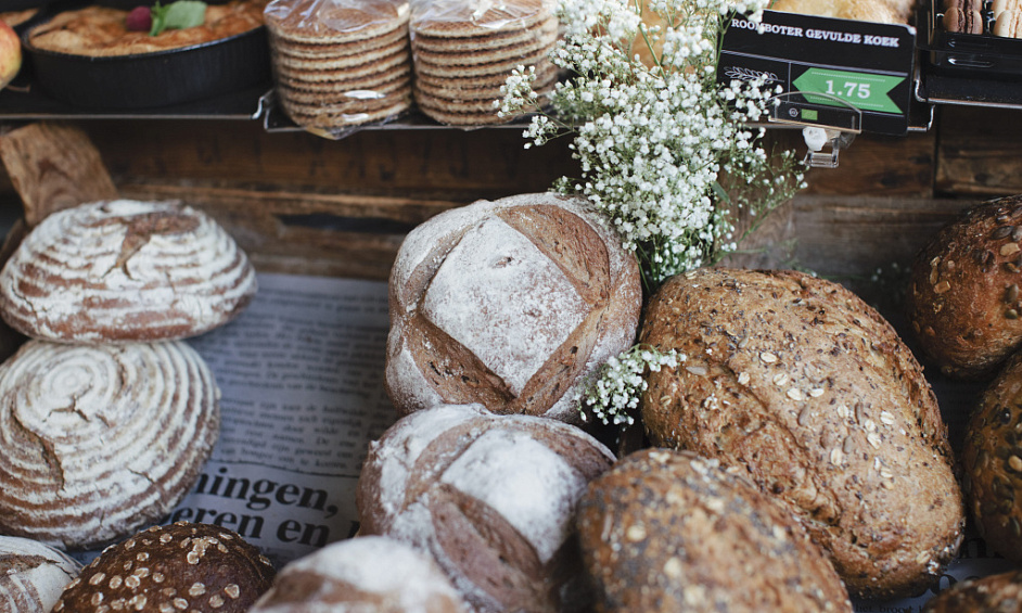 Franchise de Boulangerie Réputée dans la Région de Baltimore, Maryland 1