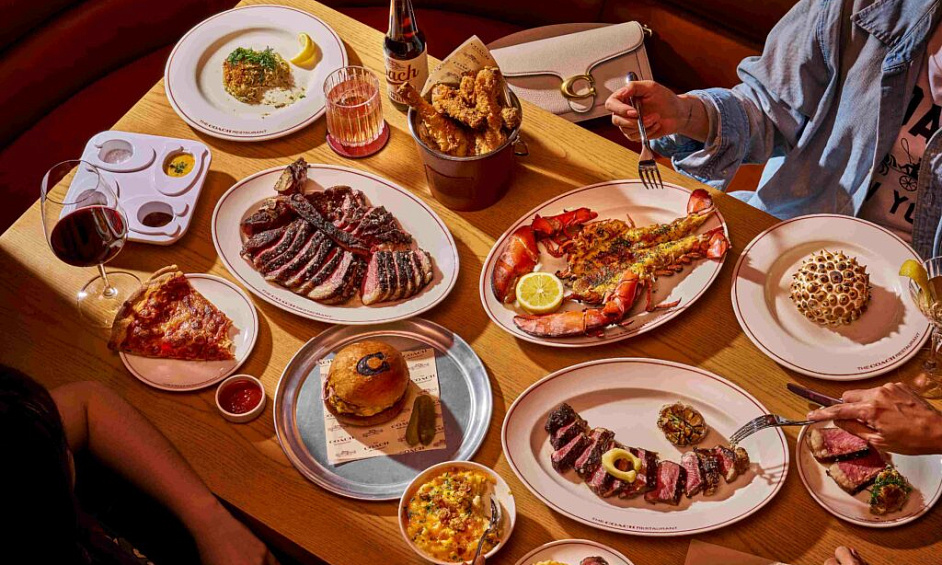 Prix Réduit Sur Un Restaurant De La Côte Du Golfe Du Mississippi 1