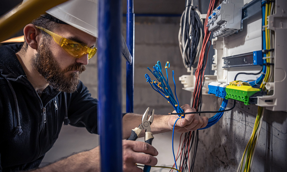 Entreprise De Réparation, D'Entretien Et D'Installation Électrique À Naperville À Vendre 1