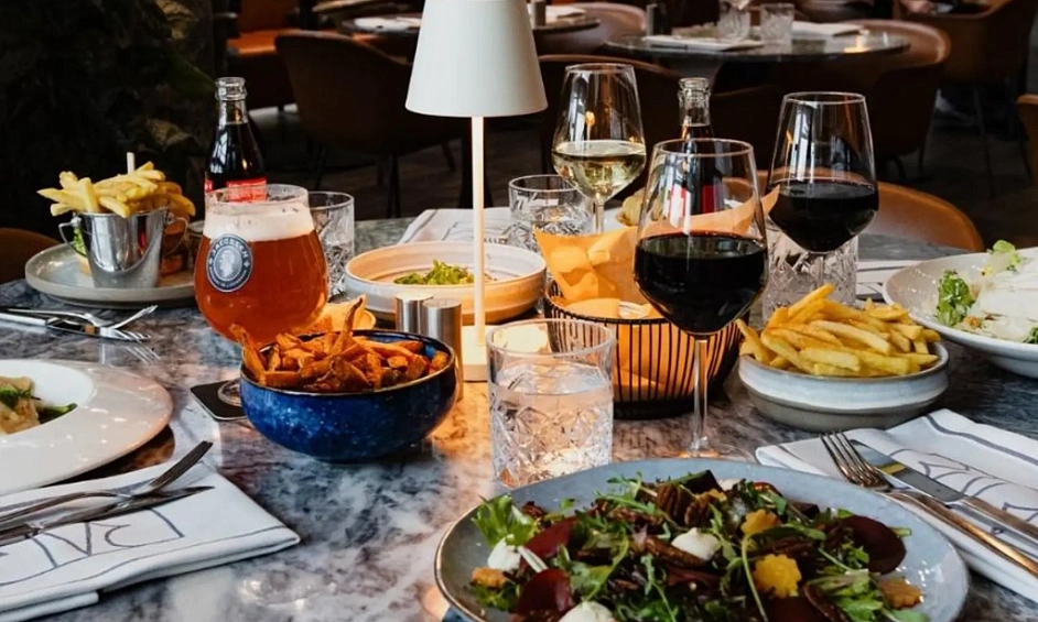 Restaurant Hautement Rentable Dans le Minnesota 1