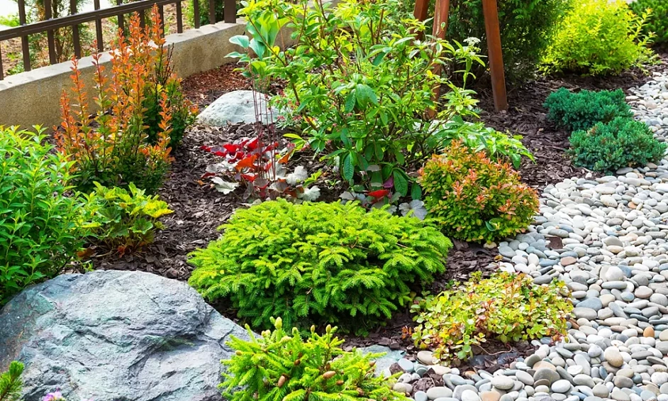 $382,801 Seller Profit, Landscape Design Build 1