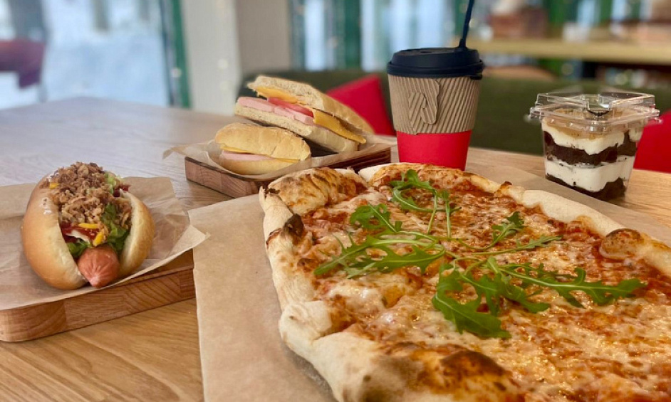 Pizzeria Avec Propriétaire Absent Motivé 1