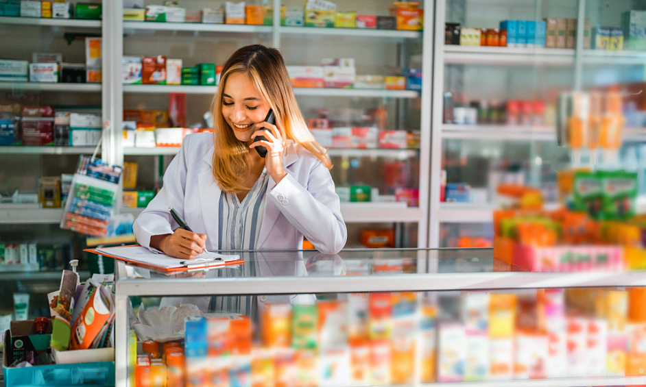 Pharmacie De Détail À Los Angeles À Vendre 1