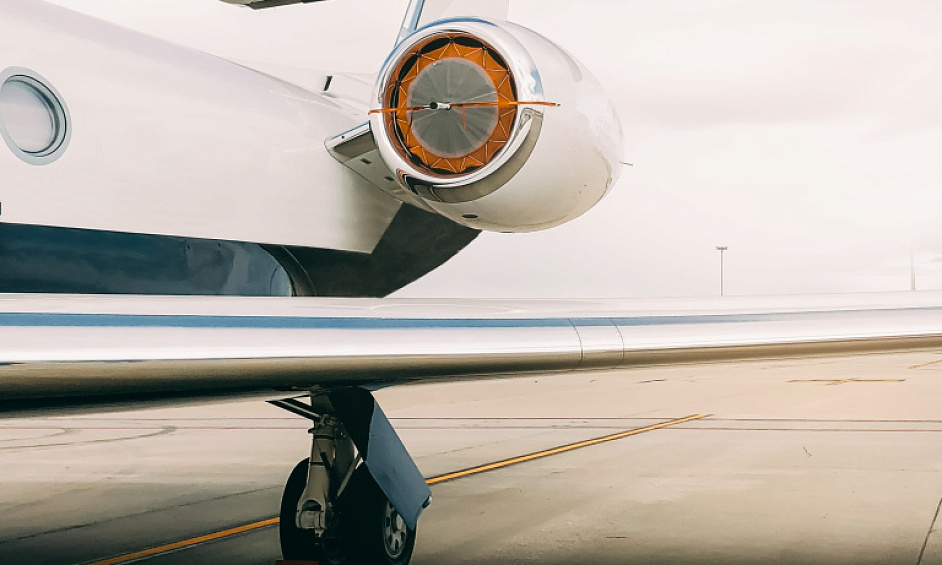 Entreprise Exclusive de Détaillage d'Aéronefs Niche d'Aviation d'Élite Formation-Incluse À Vendre 1