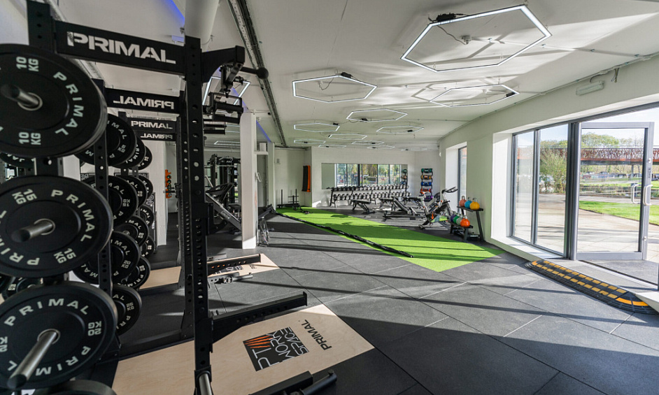 Studio de fitness rentable, revenus récurrents solides 1 Studio de fitness rentable, revenus récurrents solides 1