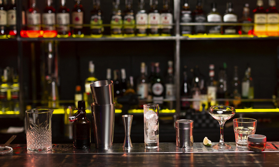 Établi Gaslamp Bar-Marque Propriétaire & Potentiel D'Expansion À Vendre 1