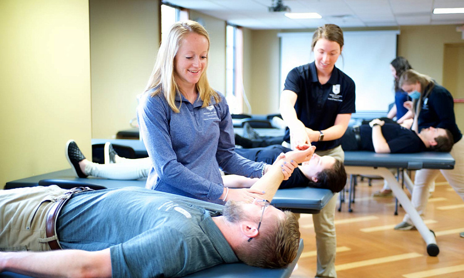 Clinique De Physiothérapie Établie - Flux De Trésorerie Solide 1