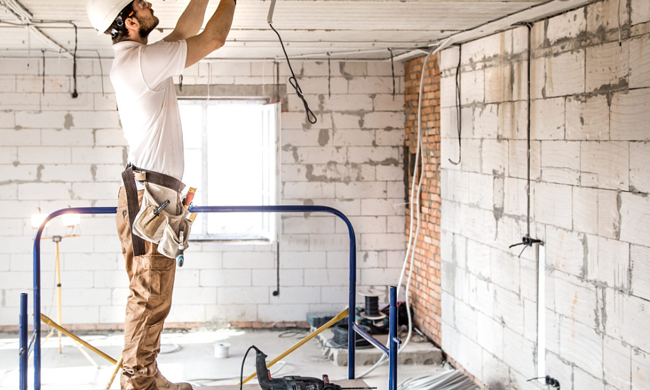 Entreprise De Rénovation Résidentielle Très Bien Établie À Vendre 1