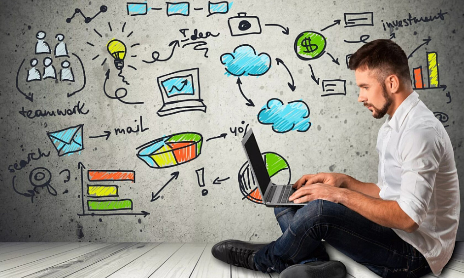 Entreprise rentable de marketing, promo & impression - B2B 1