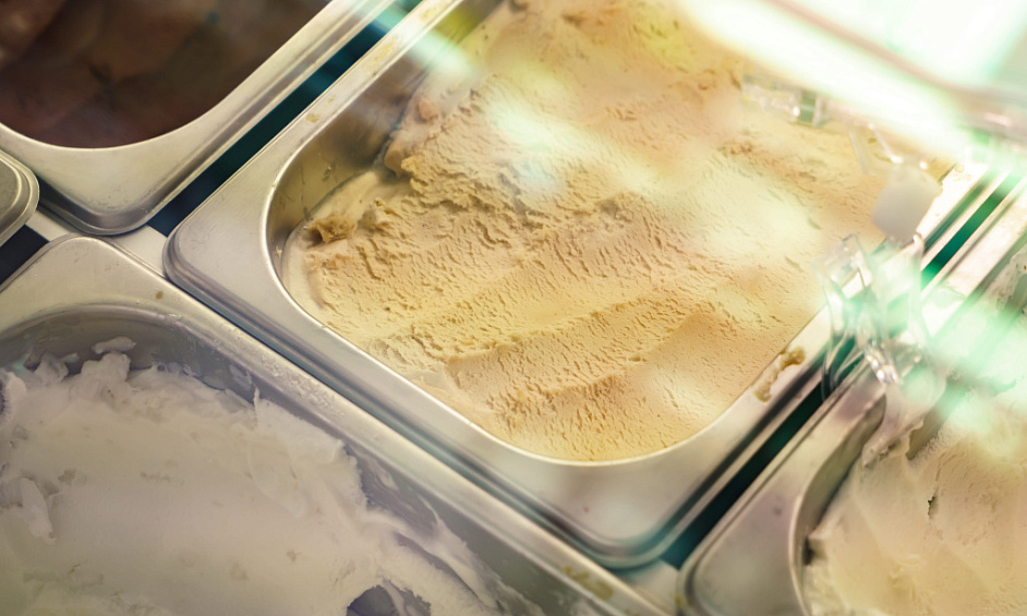 Usine De Fabrication De Gelato À Vendre 1
