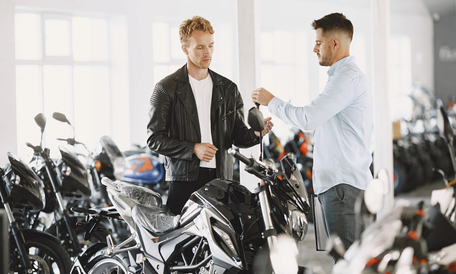 Concessionnaire Rentable de Sports Motorisés 1