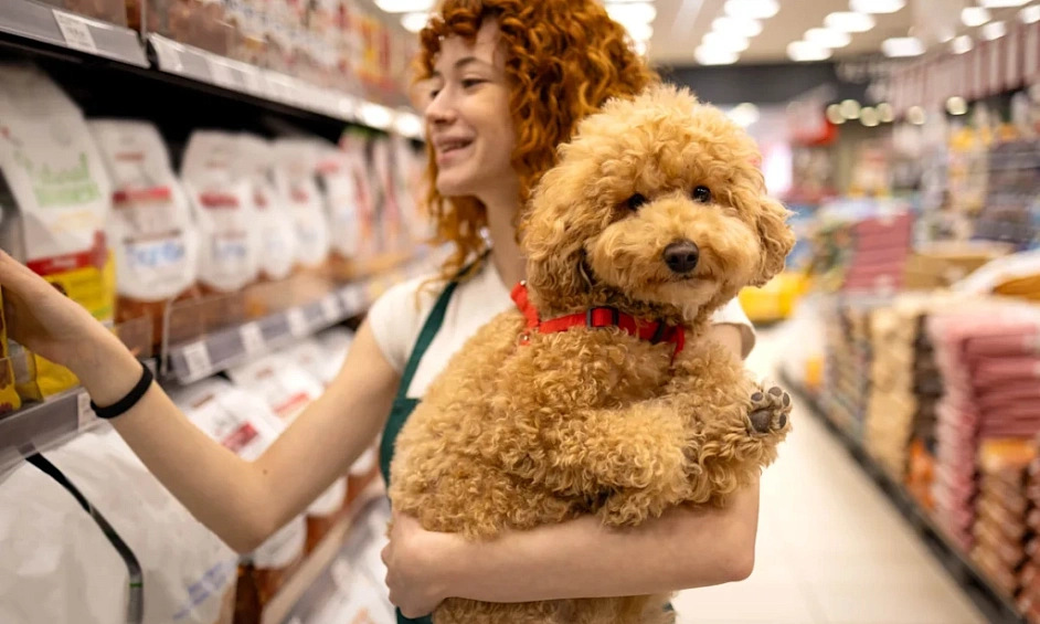 Entreprise Mobile De Vente Au Détail Pour Animaux En Pleine Croissance Prête Pour L'Étape Suivante 1