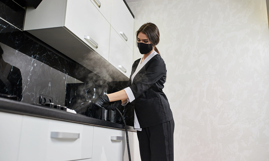 Entreprise De Nettoyage De Hottes De Cuisine Professionnelle Très Demandée À Vendre 1