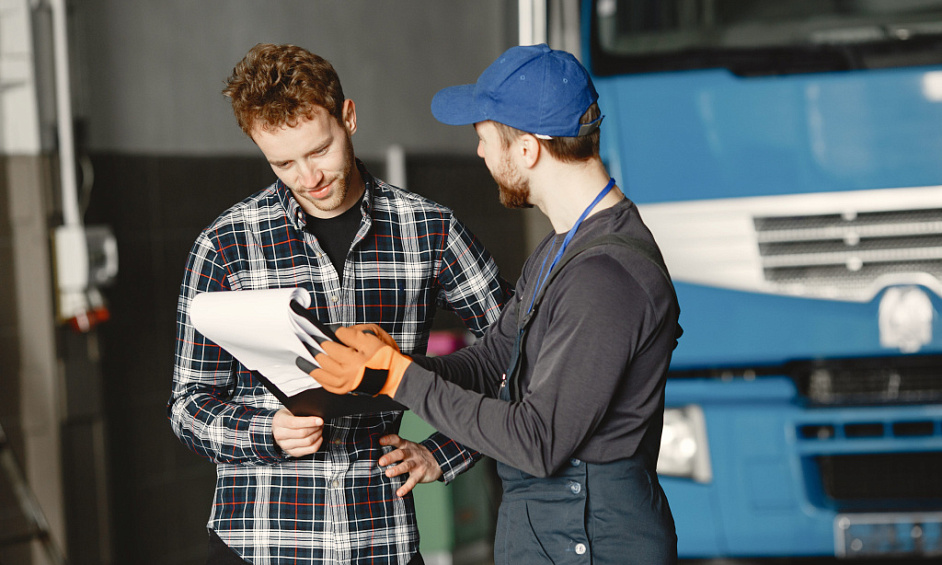 Entreprise De Transport Routier Établie À New York À Vendre 1