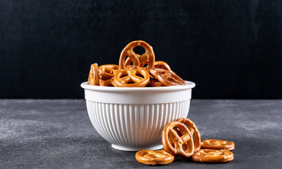 Wetzel's Pretzels Franchise À L'Intérieur De Walmart À Marietta À Vendre 1