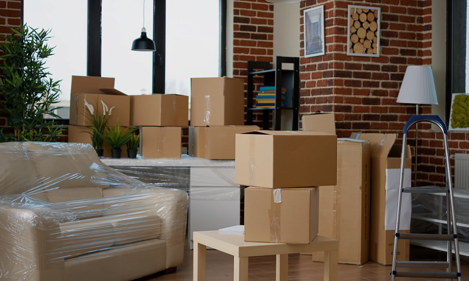 Entreprise De Déménagement Établie À New York À Vendre 1